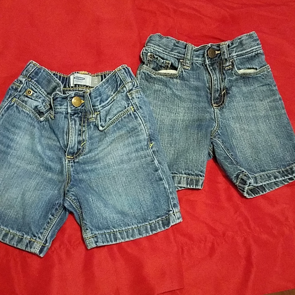 Boys shorts